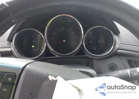 2013 Cadillac Cts Standard z USA, uszkodzony, nr VIN 1G6DC1E35D0105482